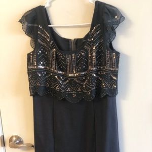 Gatsby style dress